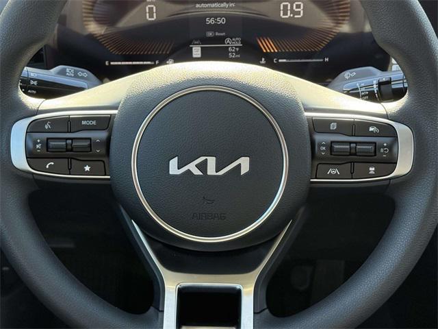 new 2026 Kia K5 car, priced at $26,678