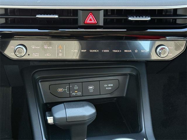 new 2026 Kia K5 car, priced at $26,678