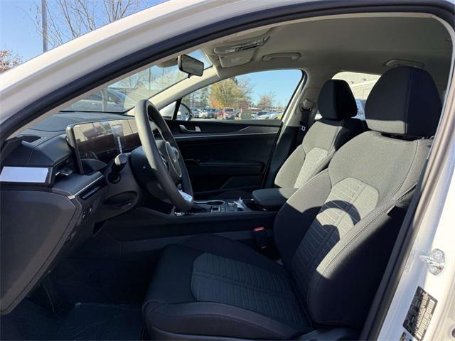 new 2026 Kia K5 car, priced at $26,678