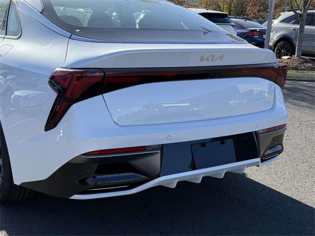 new 2026 Kia K5 car, priced at $26,678