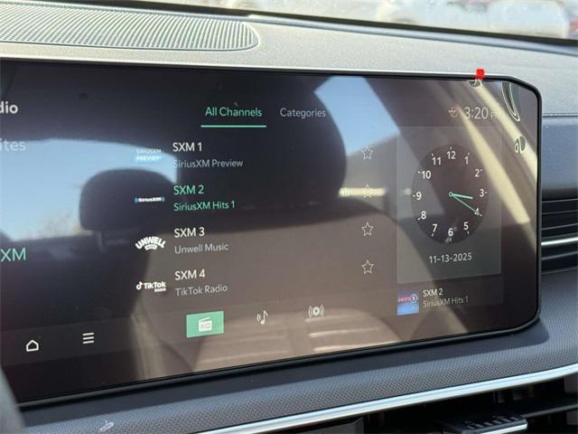 new 2026 Kia K5 car, priced at $26,678