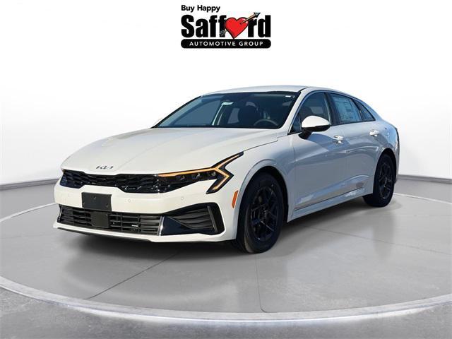 new 2026 Kia K5 car, priced at $26,678