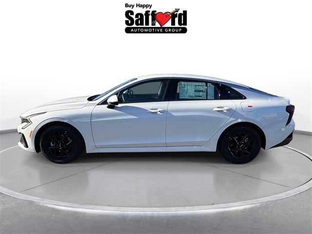 new 2026 Kia K5 car, priced at $26,678