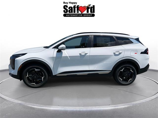 new 2026 Kia Sportage car, priced at $32,861