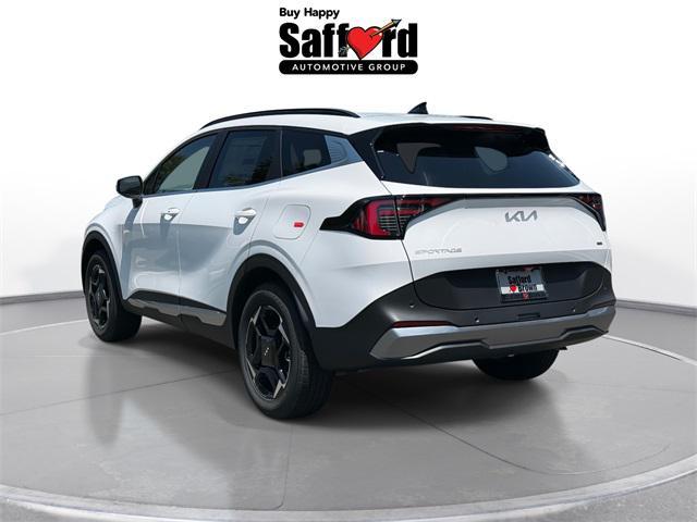 new 2026 Kia Sportage car, priced at $32,861