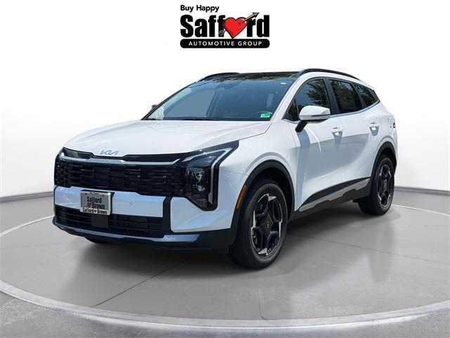 new 2026 Kia Sportage car, priced at $32,861