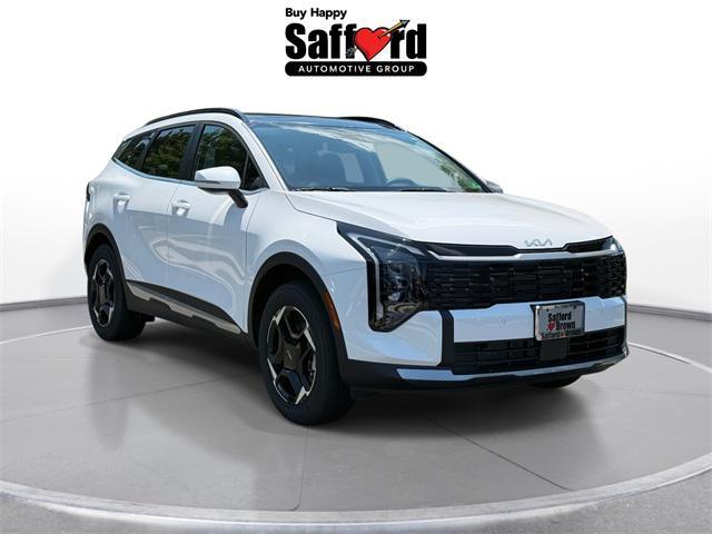 new 2026 Kia Sportage car, priced at $32,861