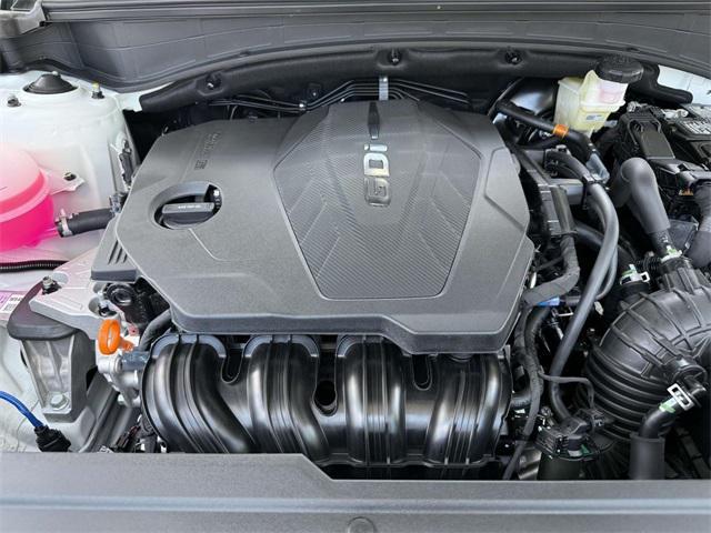 new 2026 Kia Sportage car, priced at $32,861