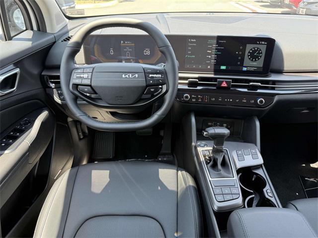 new 2026 Kia Sportage car, priced at $32,861