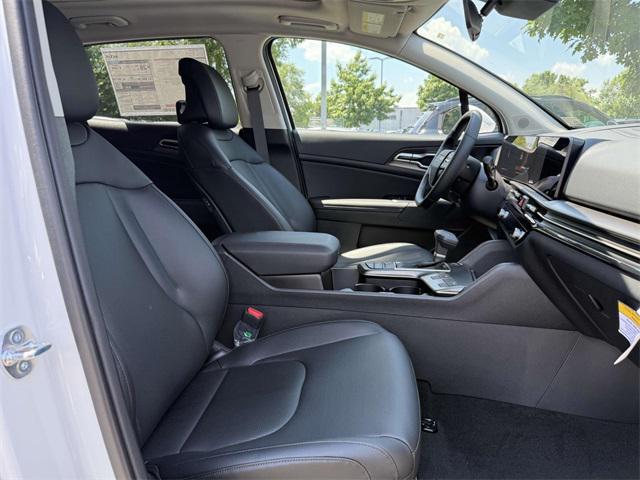 new 2026 Kia Sportage car, priced at $32,861