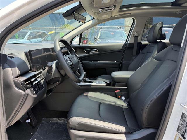 new 2026 Kia Sportage car, priced at $32,861