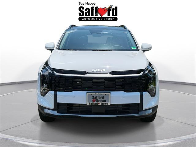 new 2026 Kia Sportage car, priced at $32,861