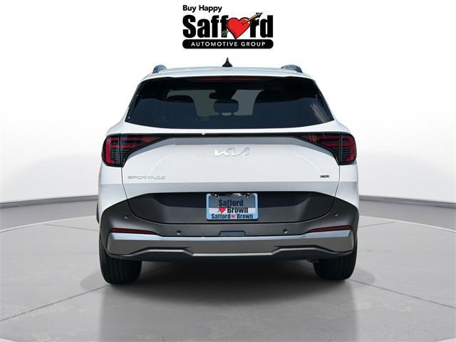 new 2026 Kia Sportage car, priced at $32,861