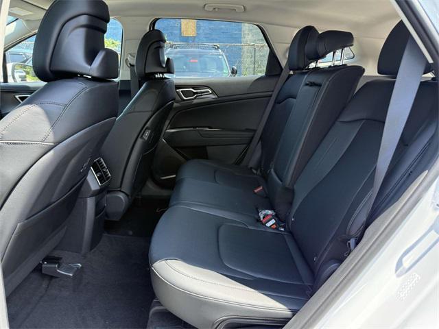new 2026 Kia Sportage car, priced at $32,861
