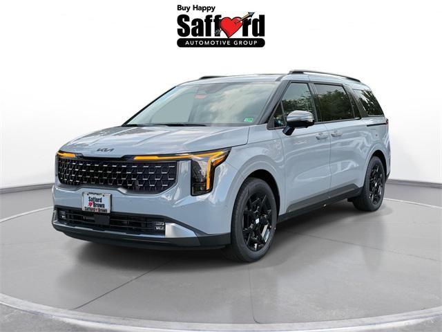 new 2026 Kia Carnival Hybrid car, priced at $54,134