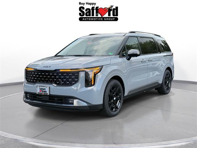 new 2026 Kia Carnival Hybrid car, priced at $55,285