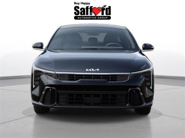 new 2025 Kia K4 car, priced at $25,694