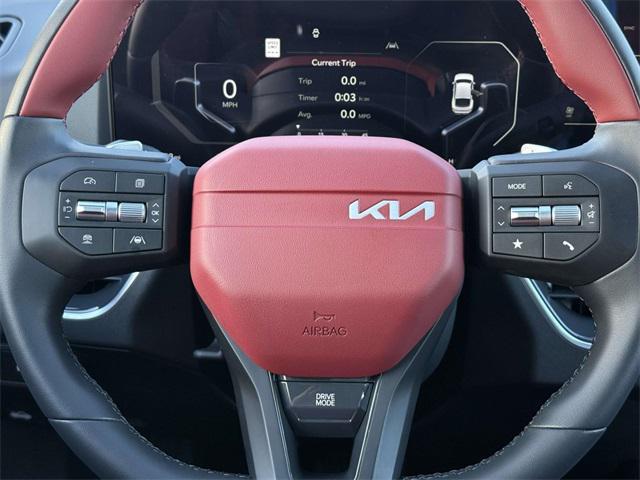 new 2025 Kia K4 car, priced at $27,138