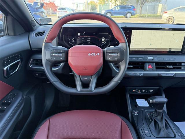 new 2025 Kia K4 car, priced at $27,138