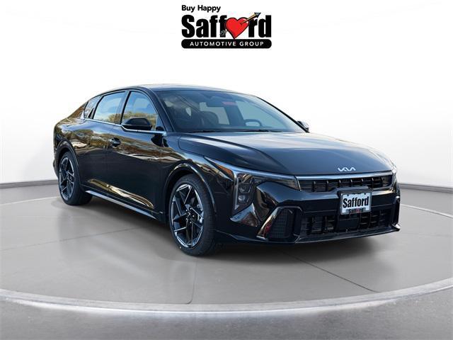 new 2025 Kia K4 car, priced at $27,138