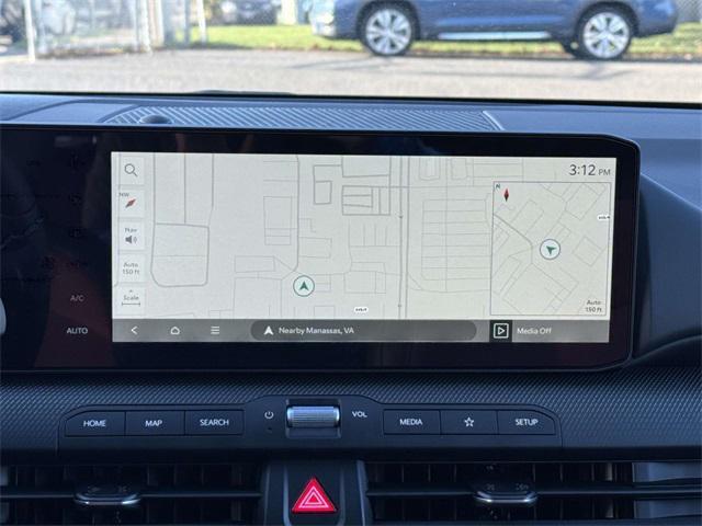 new 2025 Kia K4 car, priced at $27,138