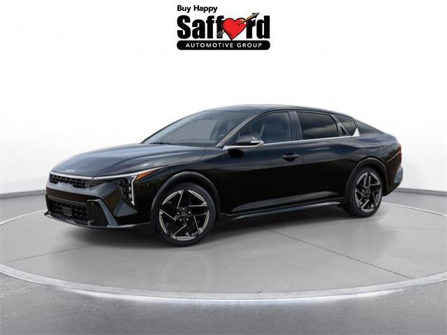new 2025 Kia K4 car, priced at $25,694