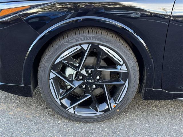 new 2025 Kia K4 car, priced at $27,138