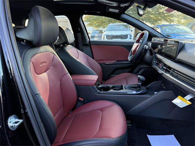 new 2025 Kia K4 car, priced at $27,138