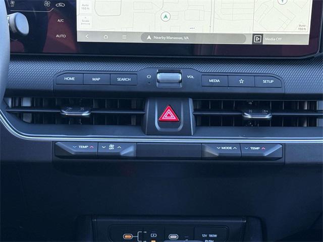 new 2025 Kia K4 car, priced at $27,138