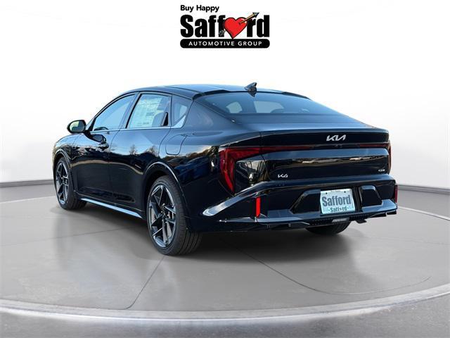 new 2025 Kia K4 car, priced at $27,138