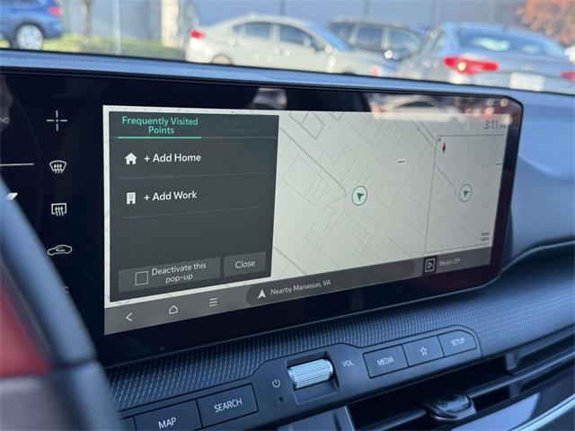 new 2025 Kia K4 car, priced at $27,138