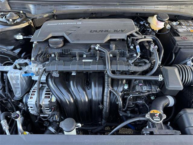 new 2025 Kia K4 car, priced at $27,138