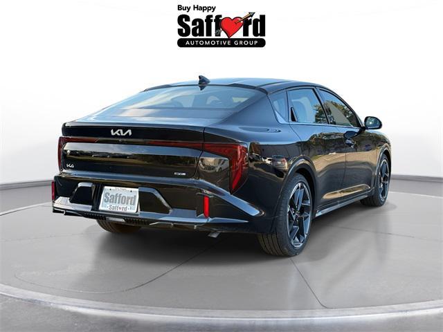 new 2025 Kia K4 car, priced at $27,138