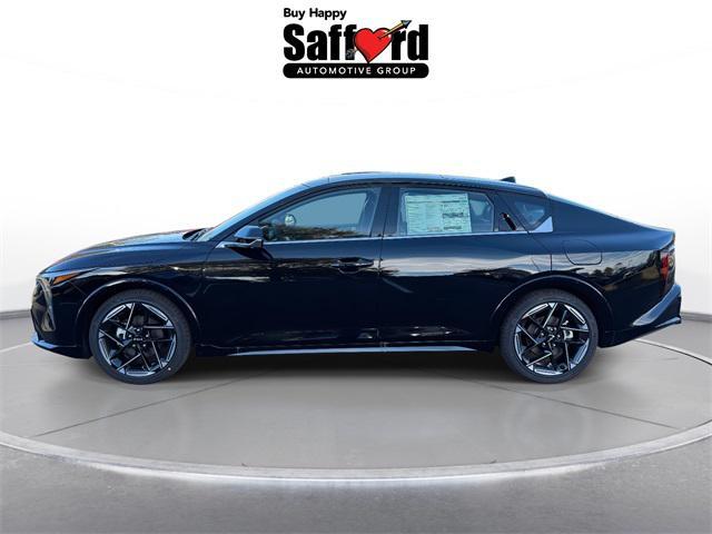 new 2025 Kia K4 car, priced at $27,138