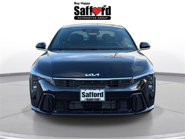 new 2025 Kia K4 car, priced at $27,138