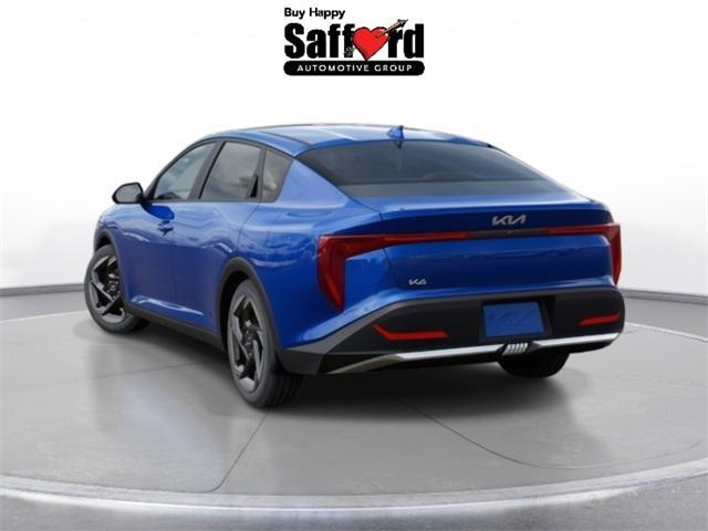 new 2025 Kia K4 car, priced at $23,054
