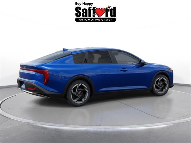 new 2025 Kia K4 car, priced at $23,054