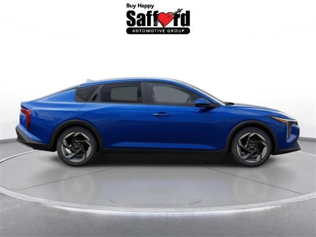 new 2025 Kia K4 car, priced at $23,054