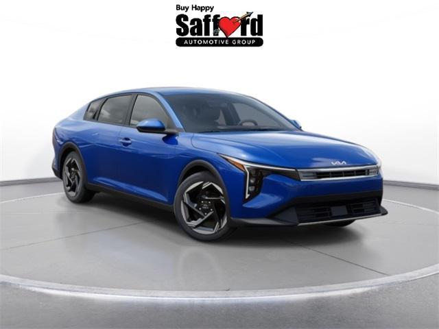 new 2025 Kia K4 car, priced at $23,054