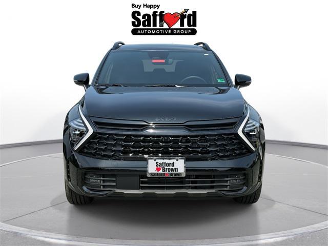 new 2025 Kia Sportage car, priced at $41,824