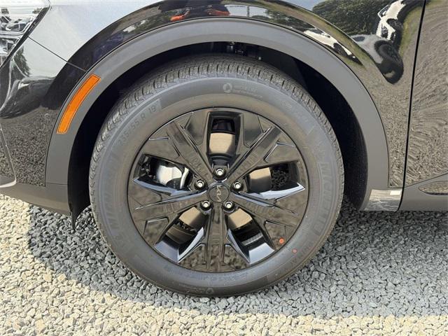 new 2025 Kia Sportage car, priced at $41,824