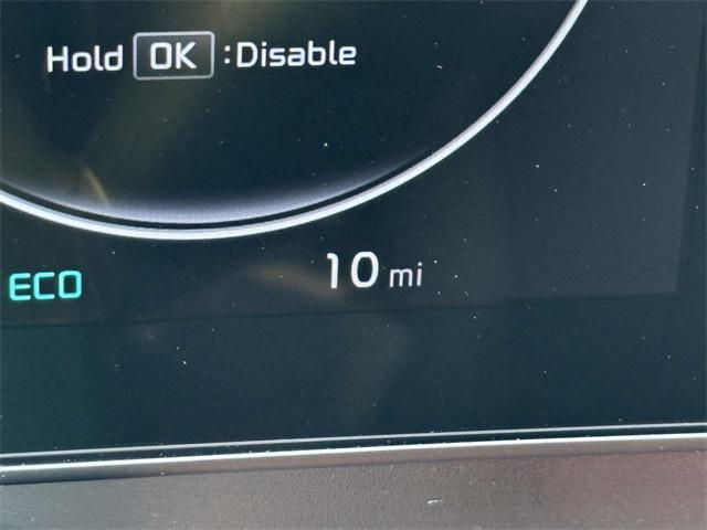 new 2025 Kia Sportage car, priced at $41,824