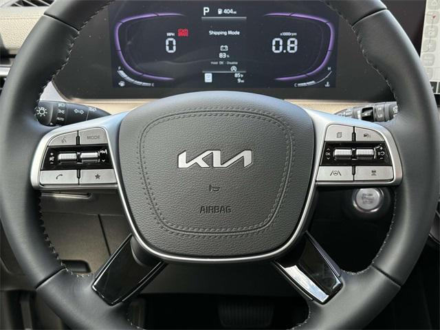 new 2025 Kia Telluride car, priced at $36,240