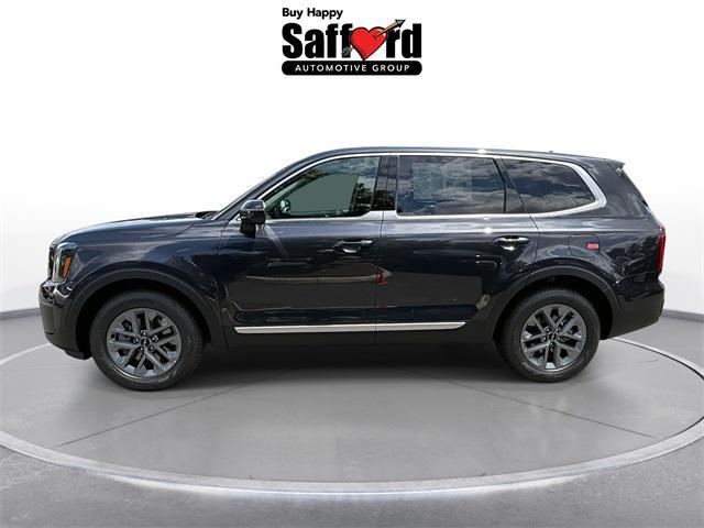 new 2025 Kia Telluride car, priced at $36,240