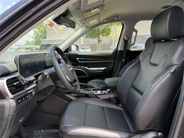 new 2025 Kia Telluride car, priced at $36,240