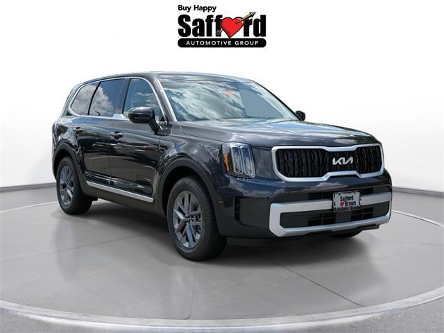 new 2025 Kia Telluride car, priced at $36,240