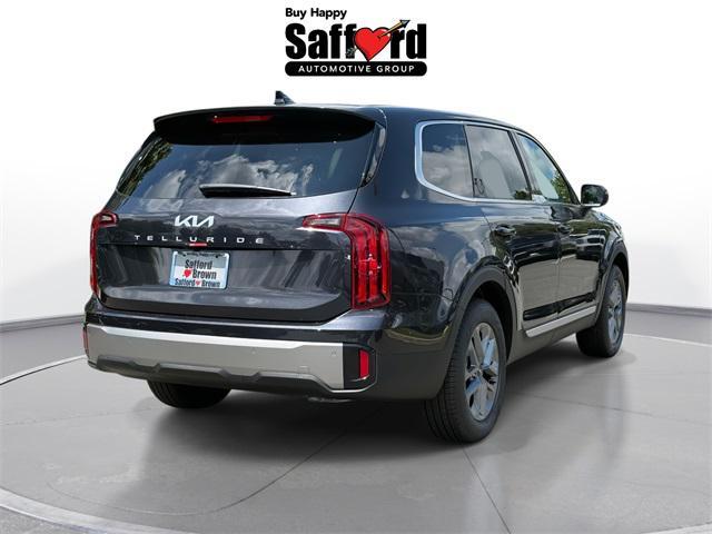 new 2025 Kia Telluride car, priced at $36,240