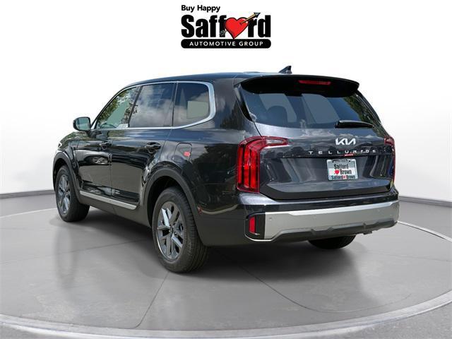 new 2025 Kia Telluride car, priced at $36,240