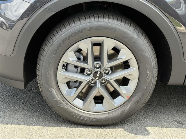 new 2025 Kia Telluride car, priced at $36,240