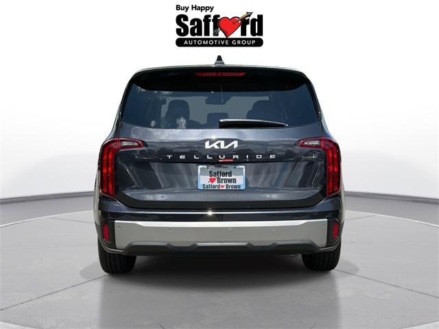 new 2025 Kia Telluride car, priced at $36,240